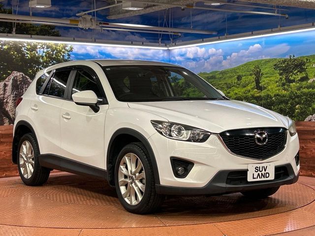 MAZDA CX-5 2012
