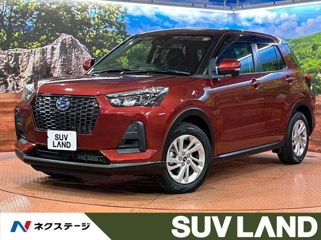 DAIHATSU ROCKY e-SMART HYBRID 2022