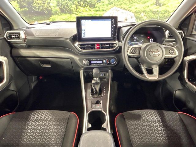 DAIHATSU ROCKY e-SMART HYBRID 2022