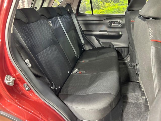 DAIHATSU ROCKY e-SMART HYBRID 2022