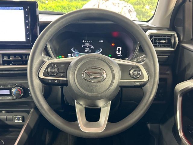 DAIHATSU ROCKY e-SMART HYBRID 2022