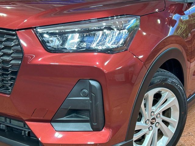 DAIHATSU ROCKY e-SMART HYBRID 2022