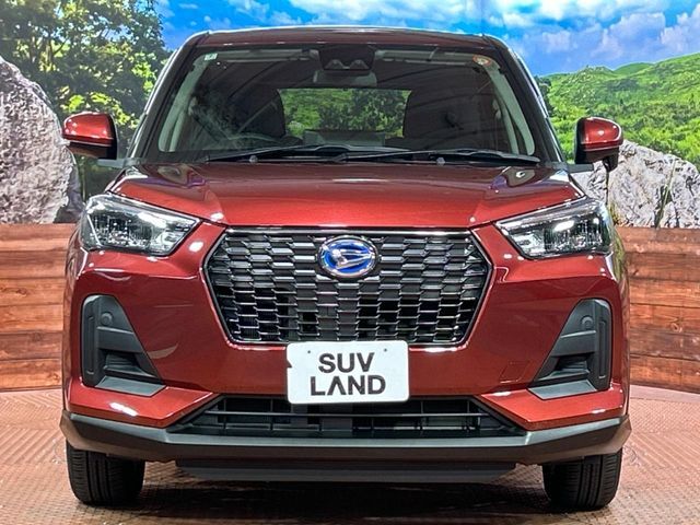 DAIHATSU ROCKY e-SMART HYBRID 2022