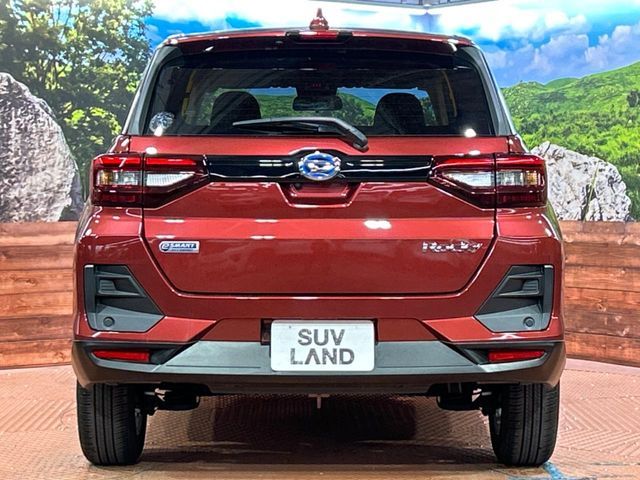 DAIHATSU ROCKY e-SMART HYBRID 2022