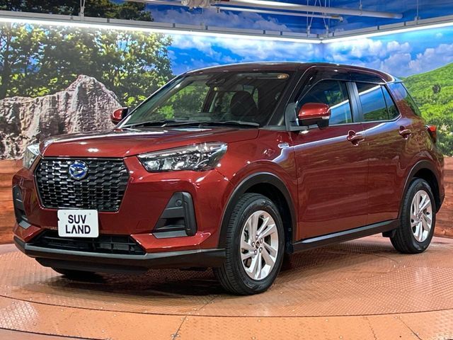 DAIHATSU ROCKY e-SMART HYBRID 2022