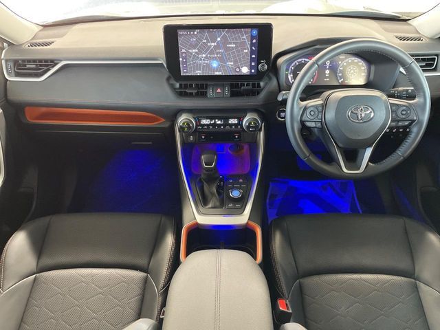 TOYOTA RAV4 4WD 2023