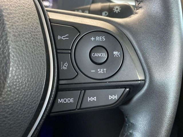 TOYOTA RAV4 4WD 2023