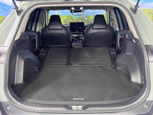 TOYOTA RAV4 4WD 2023