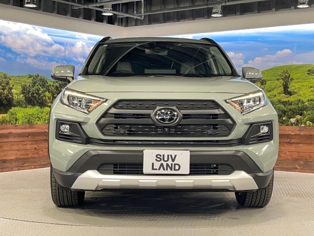 TOYOTA RAV4 4WD 2023
