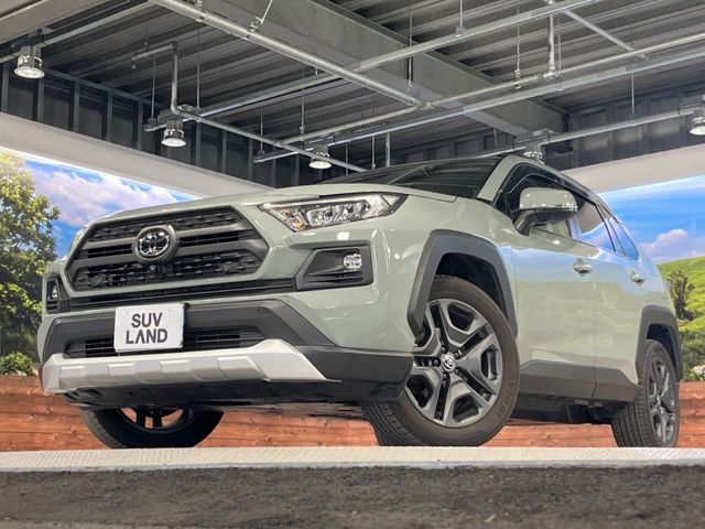 TOYOTA RAV4 4WD 2023