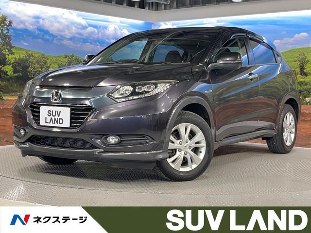 HONDA VEZEL HYBRID 2014 