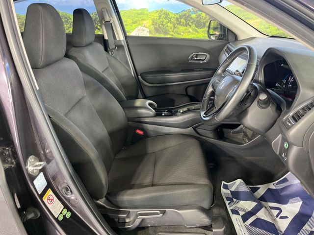 HONDA VEZEL HYBRID 2014