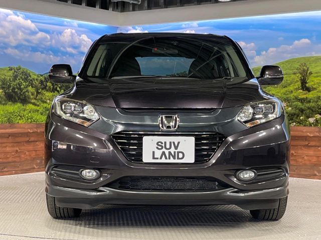 HONDA VEZEL HYBRID 2014