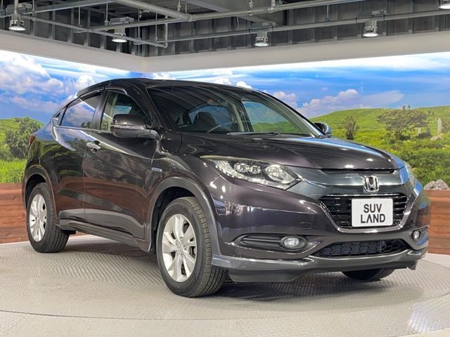 HONDA VEZEL HYBRID 2014