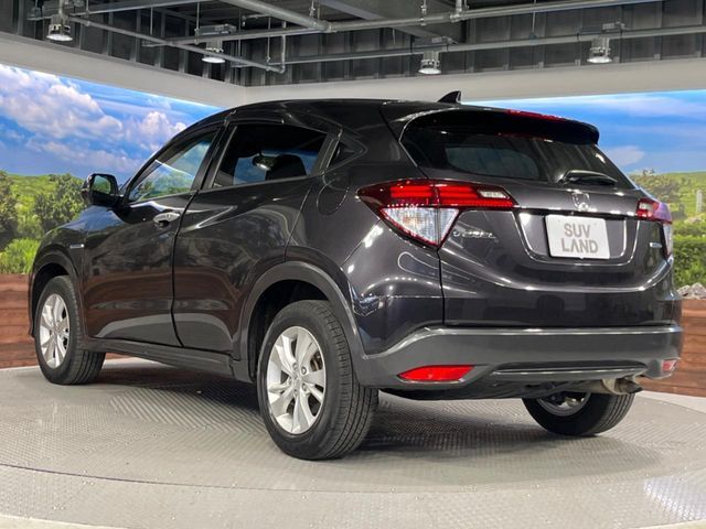 HONDA VEZEL HYBRID 2014