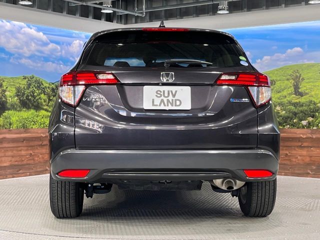 HONDA VEZEL HYBRID 2014