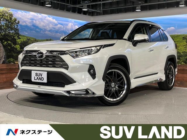 TOYOTA RAV4 4WD 2023