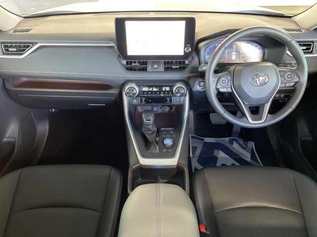 TOYOTA RAV4 4WD 2023