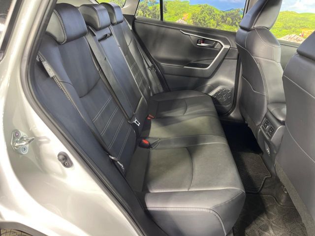 TOYOTA RAV4 4WD 2023