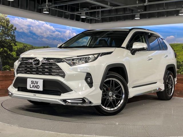 TOYOTA RAV4 4WD 2023