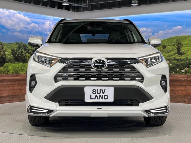 TOYOTA RAV4 4WD 2023