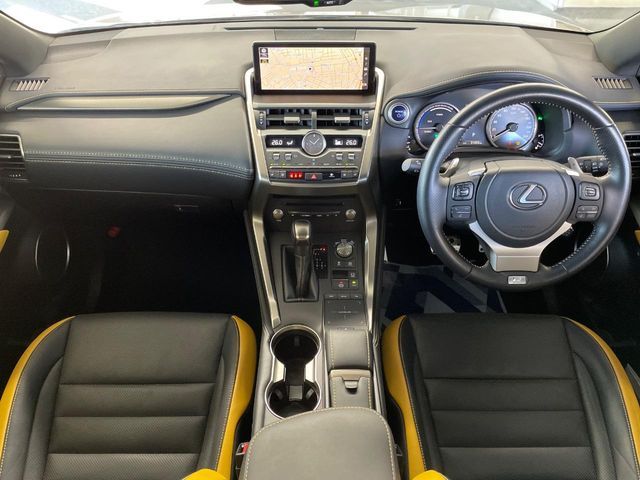 TOYOTA LEXUS NX300h 2021