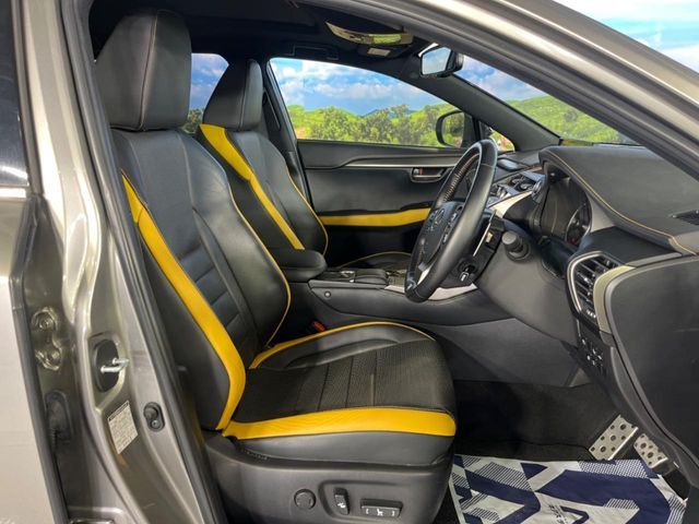 TOYOTA LEXUS NX300h 2021