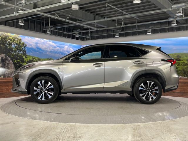 TOYOTA LEXUS NX300h 2021