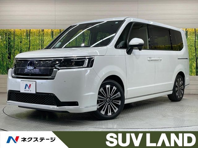 HONDA STEPWAGON e:HEV SPADA 2023