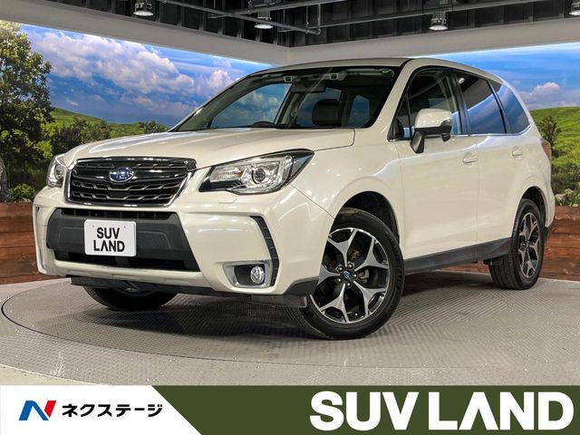 SUBARU FORESTER 2017