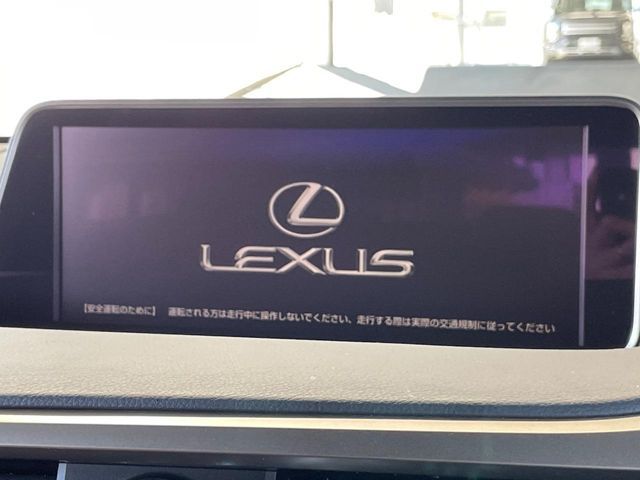 TOYOTA LEXUS RX450h AWD 2017