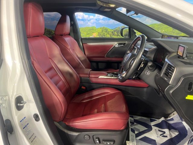 TOYOTA LEXUS RX450h AWD 2017