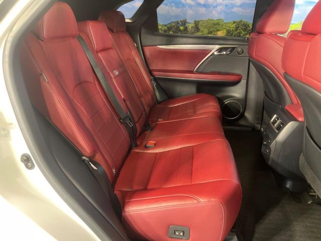 TOYOTA LEXUS RX450h AWD 2017