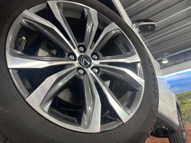 TOYOTA LEXUS RX450h AWD 2017