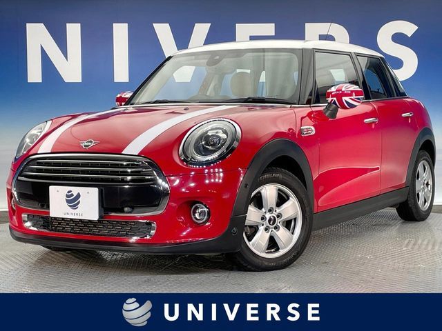 BMW MINI COOPER D 5DOOR 2020
