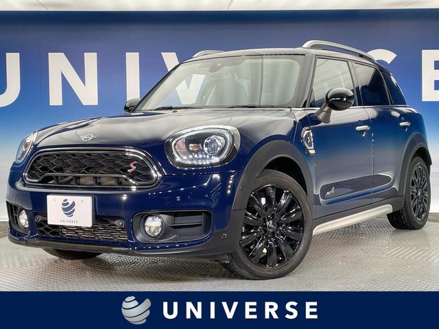 BMW BMW MINI COOPER SD CROSSOVER 2019