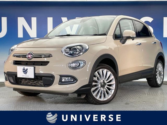 FIAT FIAT 500X 2018