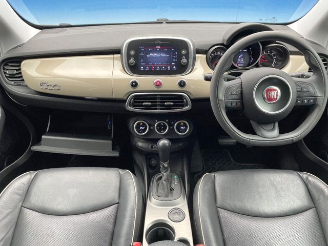 FIAT FIAT 500X 2018