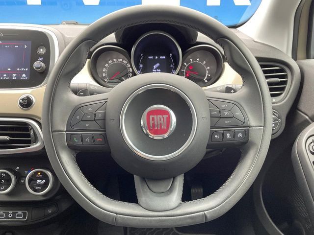 FIAT FIAT 500X 2018