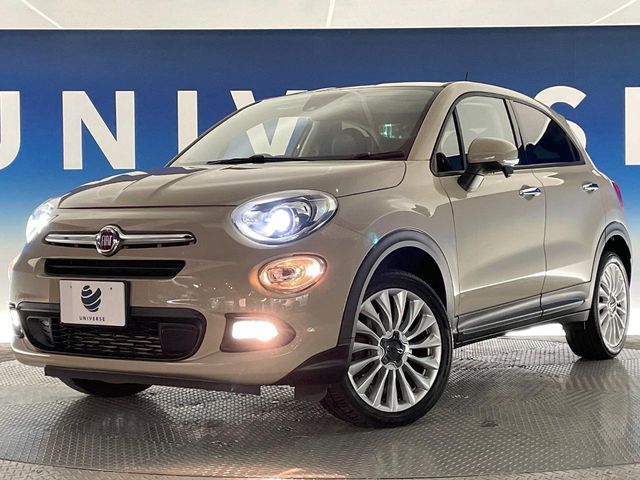 FIAT FIAT 500X 2018