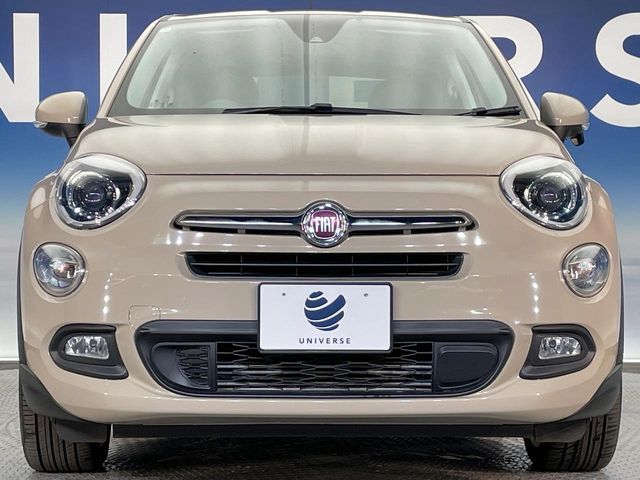 FIAT FIAT 500X 2018