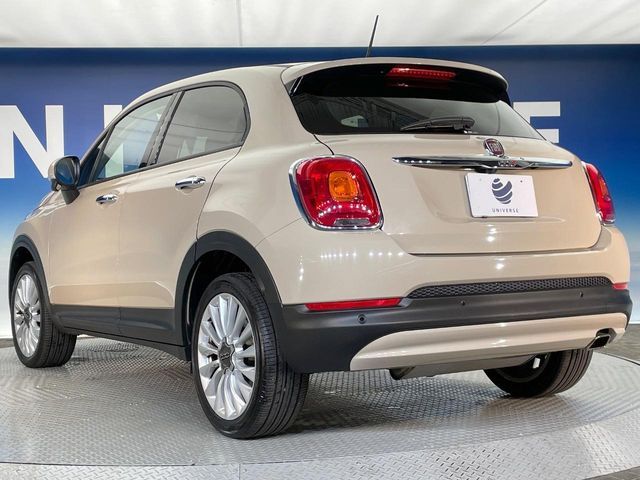 FIAT FIAT 500X 2018