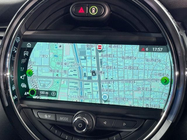 BMW MINI COOPER 5DOOR 2018