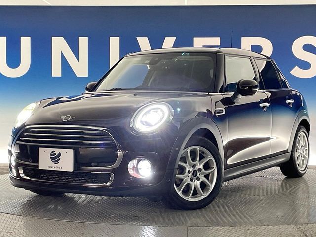 BMW MINI COOPER 5DOOR 2018