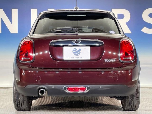 BMW MINI COOPER 5DOOR 2018