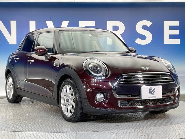 BMW MINI COOPER 5DOOR 2018