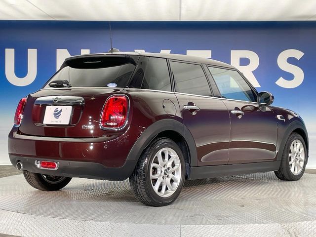 BMW MINI COOPER 5DOOR 2018