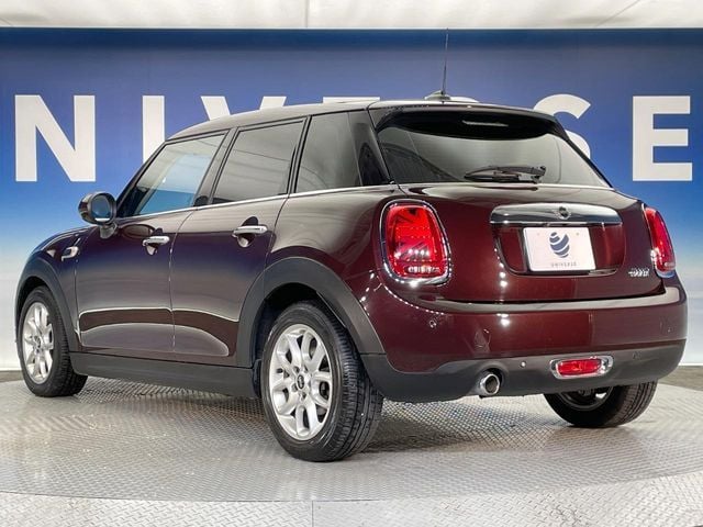 BMW MINI COOPER 5DOOR 2018