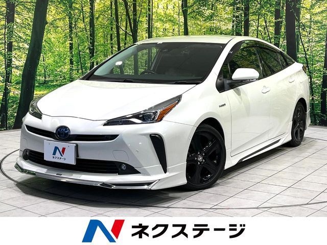 TOYOTA PRIUS 2019