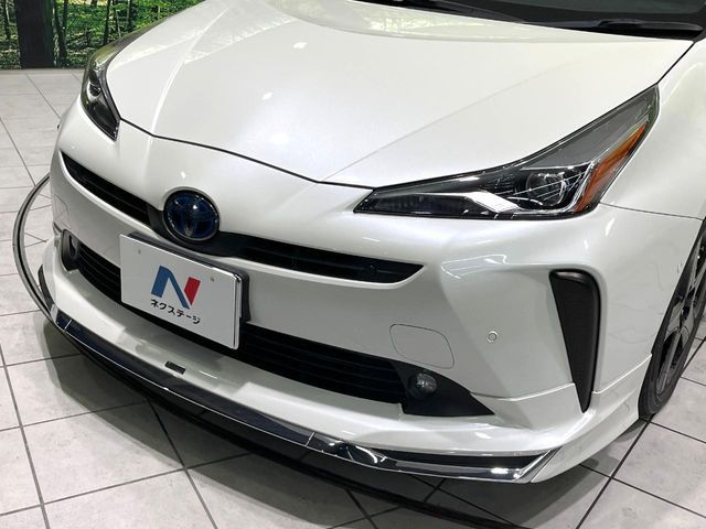 TOYOTA PRIUS 2019